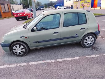 Predám Renault Clio 1.2 benzin - 4