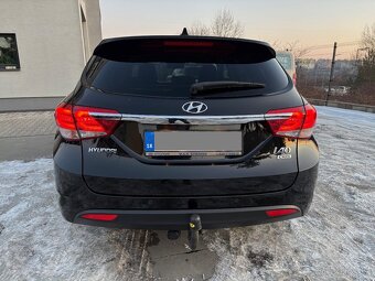 Hyundai i40 CW 1.7 CRDi - 4