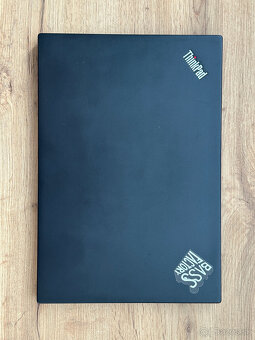 Lenovo ThinkPad T14s ryzen7/32/1Tb - 4