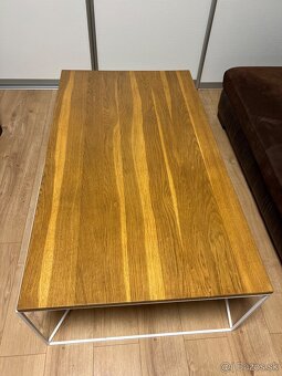 Dizajnový stolík - 4