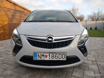 Opel Zafira Tourer 1.6 cdti 100kw - 4