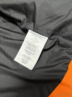 Zimná Pánska bunda značky: Peak Performance - 4