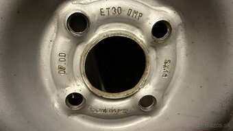 13" kolesá na prívesný vozík - 4