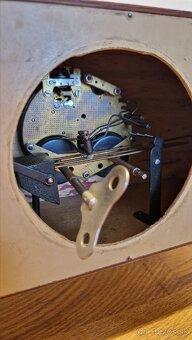 Stolové hodiny Weimar - 4