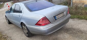 Mercedes S 320CDI - 4