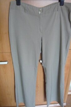 elegantné dámske nohavice - 4