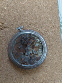 Vreckové hodinky,viac značiek - 4