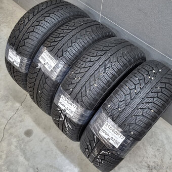 Zimné pneumatiky 215/60 R17 SEMPERIT - 4