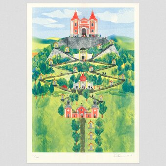 Čierne diery zháňam - 4