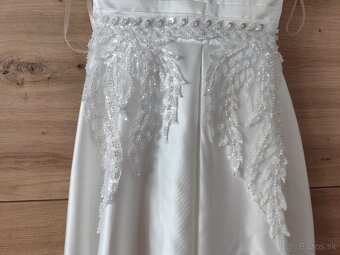 Šaty na prvé sväté prijímanie - 4