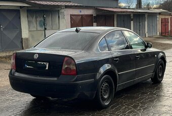 Volkswagen Passat B5,5 1.9TDi - 4