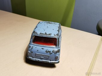Corgi toys Morris Mini Minor - 4