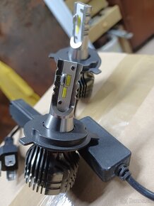 H4 Led žiarovka Csp Led H4 - 4