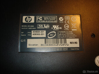 predám retro klávesnice - myši a  HDD 500gb - 4