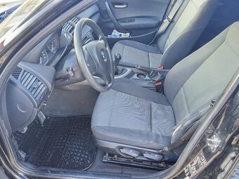 Predam bmw rad1 116i 1.6 bezin 85kw - 4