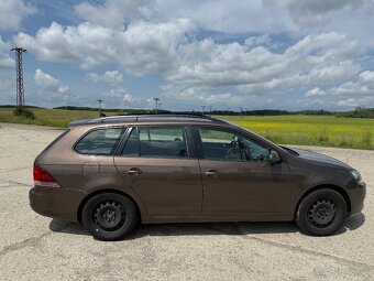 Predám vw golf 6 1.6 tdi - 4
