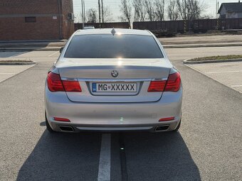 BMW 730dL F02 180kW Long - 4