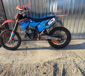 KTM sx150 - 4