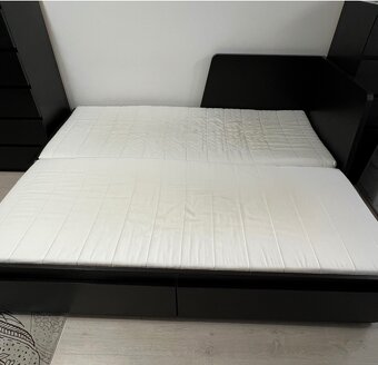 Rozkladacia posteľ IKEA Flekke - 4