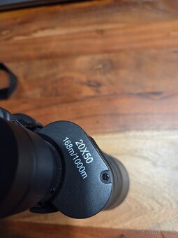 Predám ďalekohľad 20x50 - 4