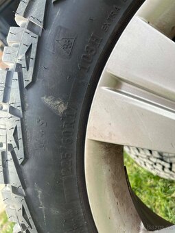 Predám terénne celoročne kolesa - 4