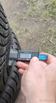 Sada zimních pneu Hankook 185/55 R15 - 4