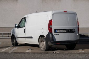 Opel Combo Van 1.3 CDTI L1H1 2.4t - 4