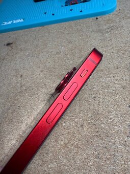 Apple iPhone 13 Mini 128gb Red - 4