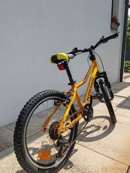 Detsky bicykel 20'' - 4