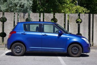 Suzuki Swift 1.3 GS ABS, A/C / 68kW / M5 / 2008 - 4