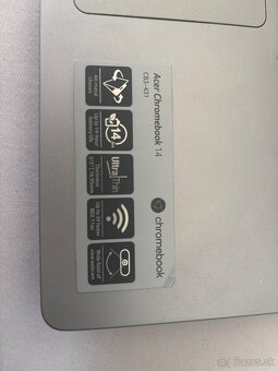 Asus chromebook - 4