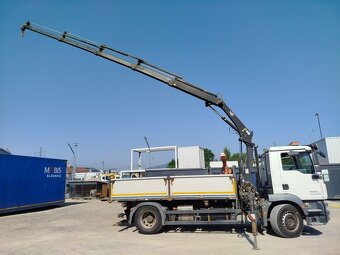 MAN TGM 18.290 s hydraulickou rukou - 4