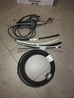LEISTER HOT JET S zváračka na plasty - 4