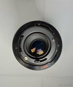 Soligor MC C/D Macro+Zoom 85-205mm 1:3.8 na Canon FD - 4