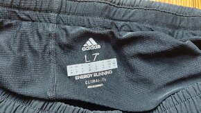 Adidas bežecké krátke nohavice - 4
