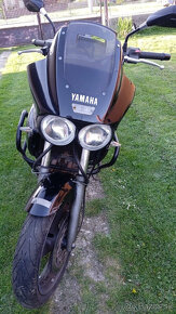 Yamaha TDM 850 - 4