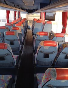 Autobus MAN marcopolo rv:2003 520 000km - 4