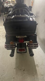 HD Electra Glide Classic - 4