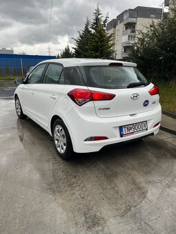 Predám Hyundai i 20 Clasic 55kW - 4