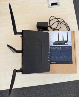nevyužívaný router SYNOLOGY RT1900ac, 49 € - 4