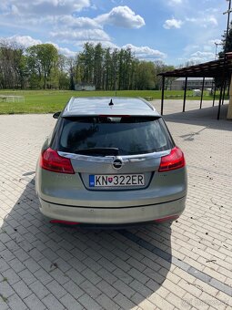 Opel Insignia 2.0cdti 118kw - 4