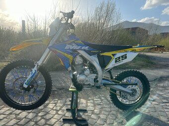 NOVE Enduro Mikilon MZK 250cm3 kolesá 21/18 + Štartér - 4