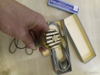 Telefunken microphone - 4