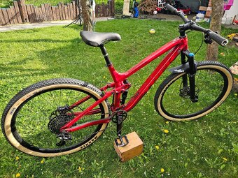 Trek Fuel Ex 8 celoodpruzeny bicykel, znizena cena - 4