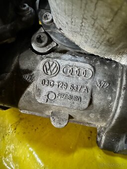 Škrtiaca klapka, egr, sanie komplet 2.0 tdi - 4