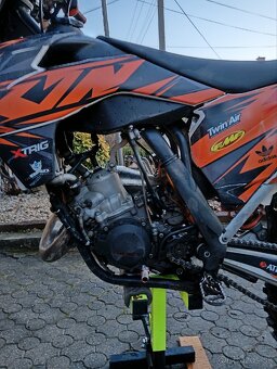 Ktm sx 125 - 4
