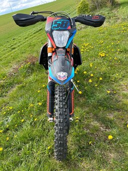 Ktm excf 250 2019 6D Chile - 4