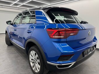 T-Roc 1,5 TSI BMT Sport Benzín M6 Virtual Matrix Od Top tav - 4