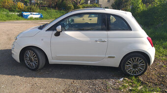 Fiat 500, 1,2 benz., r.v. 2016, 1.majiteľ - 4