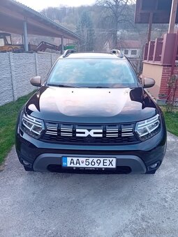 Dacia Duster 4x4 diesel - 4
